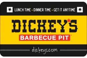 Dickey's Barbecue Restaurants eGift