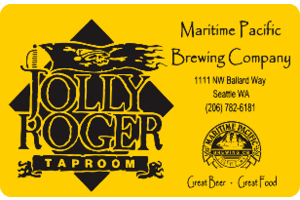 Maritime Pacific Brewing Company eGift