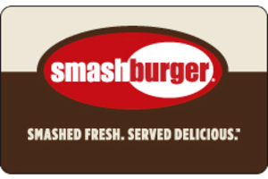 Smashburger Gift Card