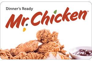 Mr. Chicken eGift