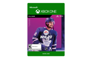 XBOX C2C NHL 20: STANDARD EDITION $59.99