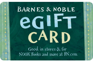Barnes & Noble eGift