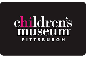 Children's Museum of Pittsburgh eGift