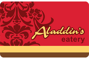 Aladdins Eatery