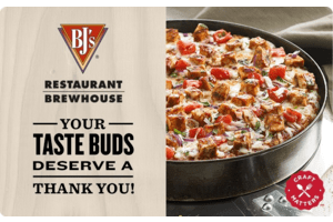 BJ's Restaurant & Brewhouse