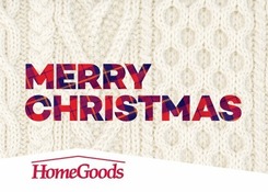 HomeGoods Gift Card