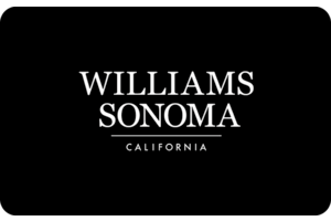 Williams Sonoma eGift