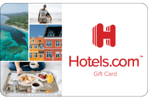 Hotels.com eGift