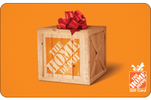 Home Depot® Crate Bow eGift