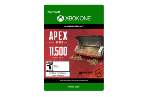 XBOX Apex Legneds 11500VC $99.99 eGift