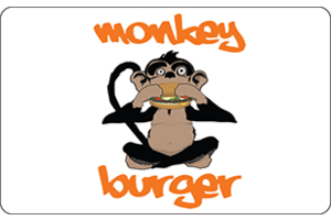 Monkey Burger eGift