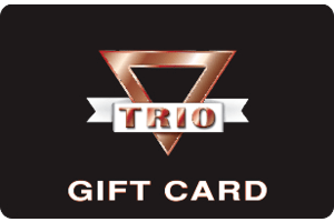 Trio Bistro eGift
