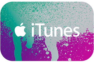 iTunes Code FRC