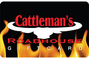 Cattlemans Roadhouse eGift