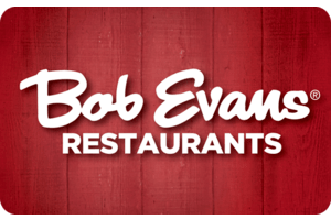 Bob Evans Restaurant eGift