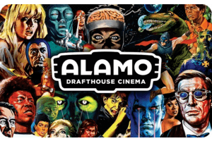 Alamo Drafthouse Cinemas eGift