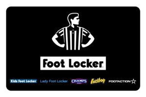 Foot Locker It's a Sneaker Thing eGift