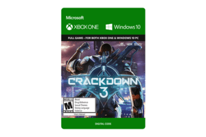 Crackdown 3 Full Game Download