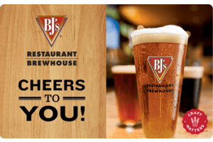 BJ's Restaurant & Brewhouse