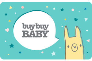 Buy Buy Baby eGift