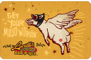Lucille's Smokehouse Bar-B-Q eGift