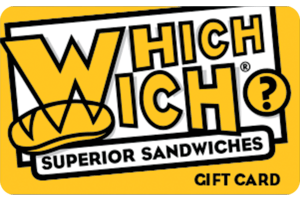 Which Wich eGift