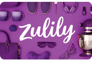 Zulily Gift Card