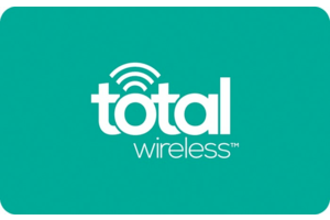 Total Wireless $50 eGift