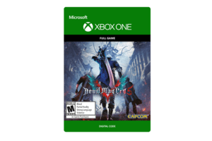 Devil May Cry 5 Standard Edition