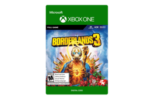 XBOX C2C BORDERLANDS 3 STANDARD EDITION $59.99