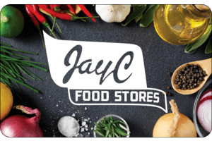 Kroger Jay C Ingredients Gift Card
