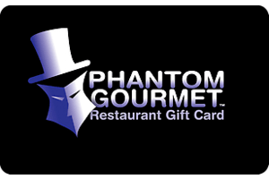 Phantom Gourmet Restaurant