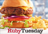 Ruby Tuesday