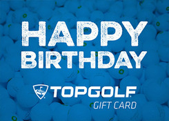 Topgolf eGift Cards