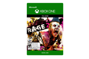 Xbox C2C Rage 2 Full Game $59.99 eGift