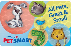 Petsmart eGift