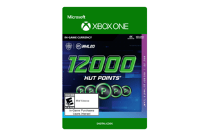 XBOX C2C NHL 20: 12000 POINTS