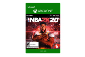 Xbox NBA 2K20 SE $59.99 eGift