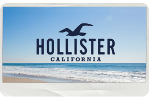 Hollister eGift
