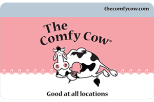 The Comfy Cow eGift