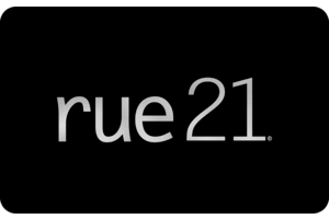 rue21 eGift