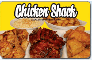 Chicken Shack eGift