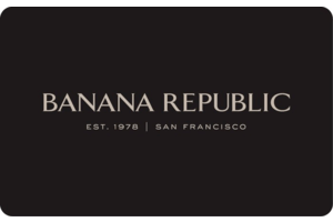 Banana Republic  eGift