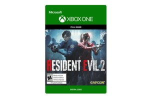 Resident Evil 2 Full Game Download