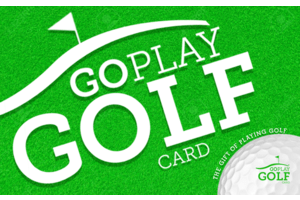 Go Play Golf eGift