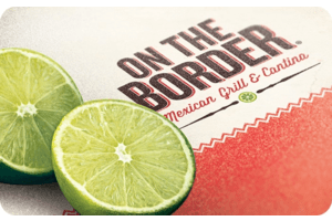 On the Border Multi Brand eGift