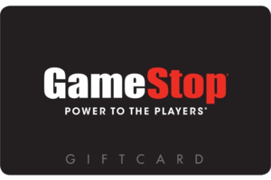 GameStop eGift
