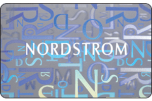 Nordstrom Gift Card