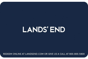 Land's End  Text eGift