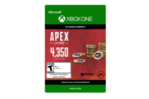 XBOX Legends 4350VC $39.99 eGift